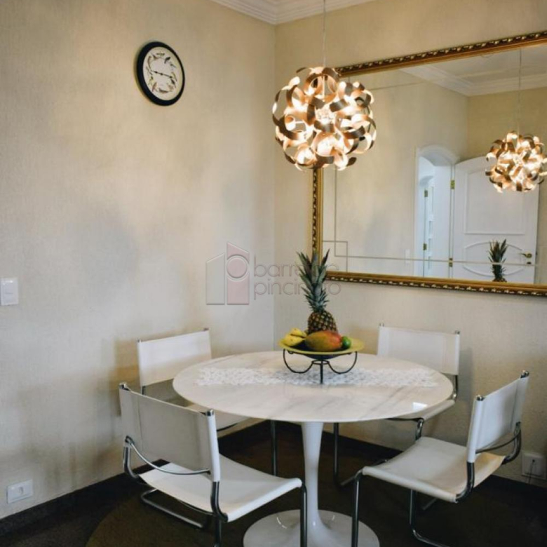 APARTAMENTO PARA VENDA / ALTO PADRÃO – PRÓXIMO AVENIDA NOVE DE JULHO JUNDIAÍ SP