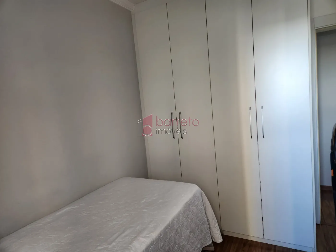 APARTAMENTO À VENDA NO CONDOMÍNIO BRISAS BOSQUES ITIRAPINA NO BAIRRO HORTOLÂNDIA EM JUNDIAÍ/SP
