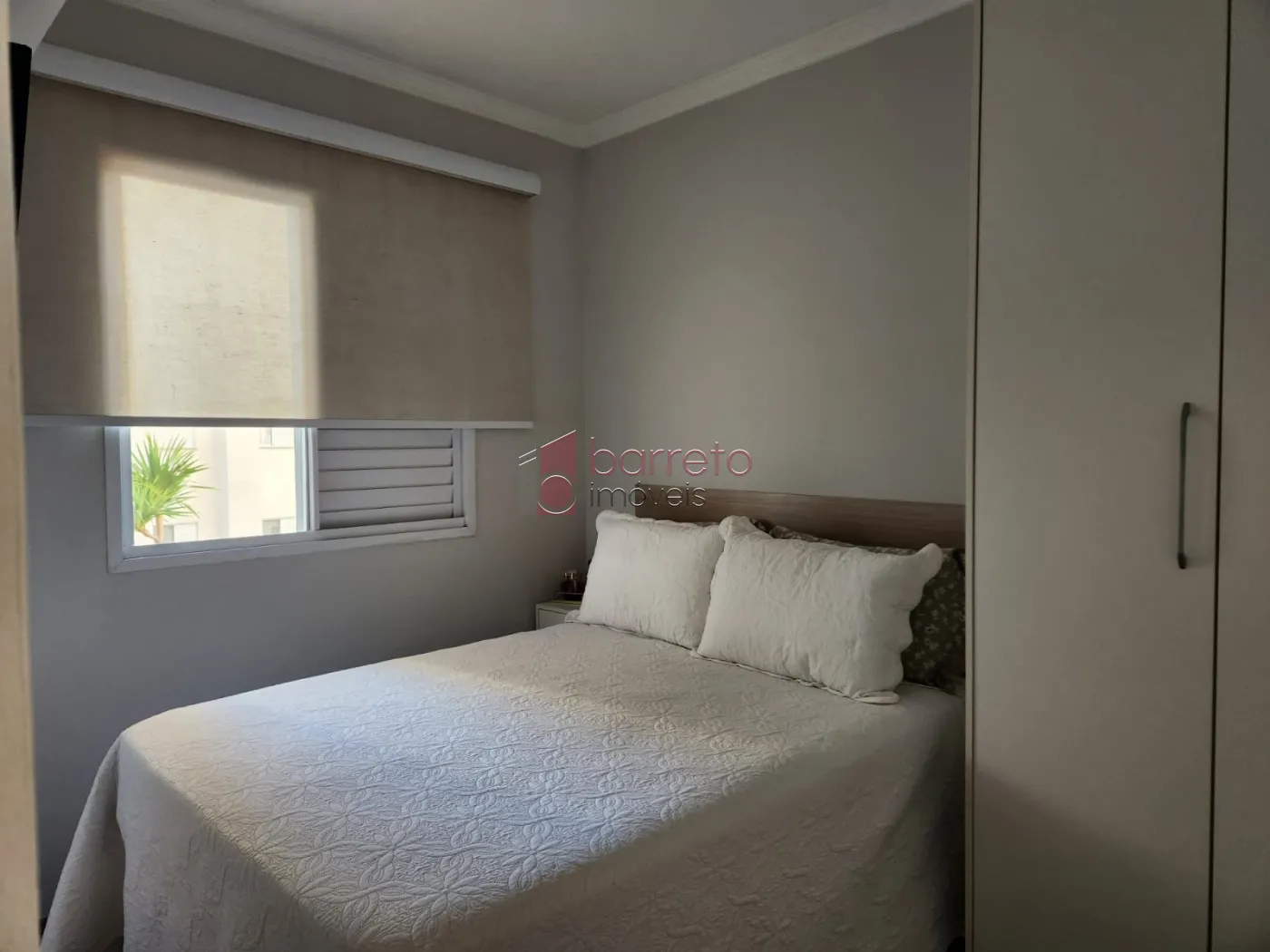 APARTAMENTO À VENDA NO CONDOMÍNIO BRISAS BOSQUES ITIRAPINA NO BAIRRO HORTOLÂNDIA EM JUNDIAÍ/SP