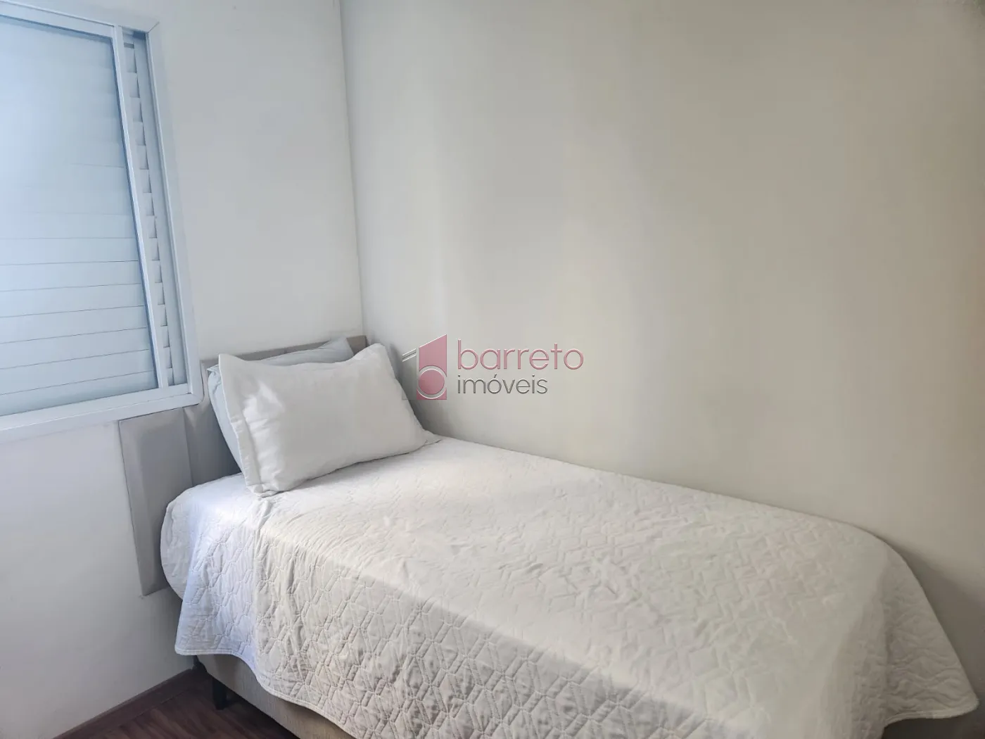 APARTAMENTO À VENDA NO CONDOMÍNIO BRISAS BOSQUES ITIRAPINA NO BAIRRO HORTOLÂNDIA EM JUNDIAÍ/SP