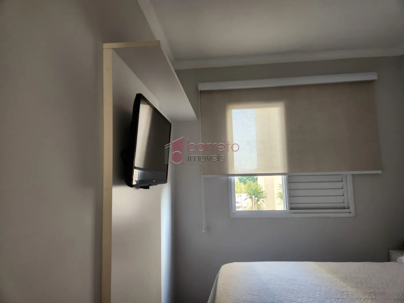 APARTAMENTO À VENDA NO CONDOMÍNIO BRISAS BOSQUES ITIRAPINA NO BAIRRO HORTOLÂNDIA EM JUNDIAÍ/SP