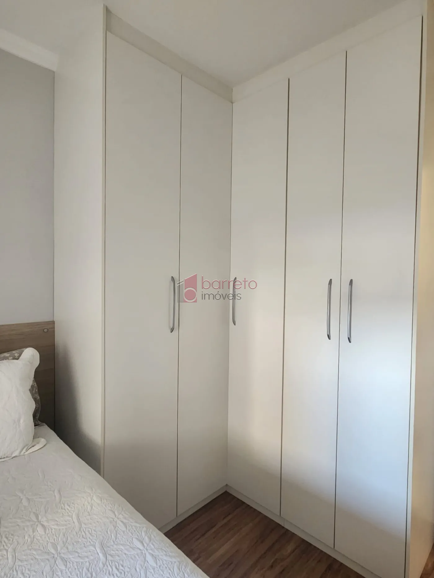 APARTAMENTO À VENDA NO CONDOMÍNIO BRISAS BOSQUES ITIRAPINA NO BAIRRO HORTOLÂNDIA EM JUNDIAÍ/SP