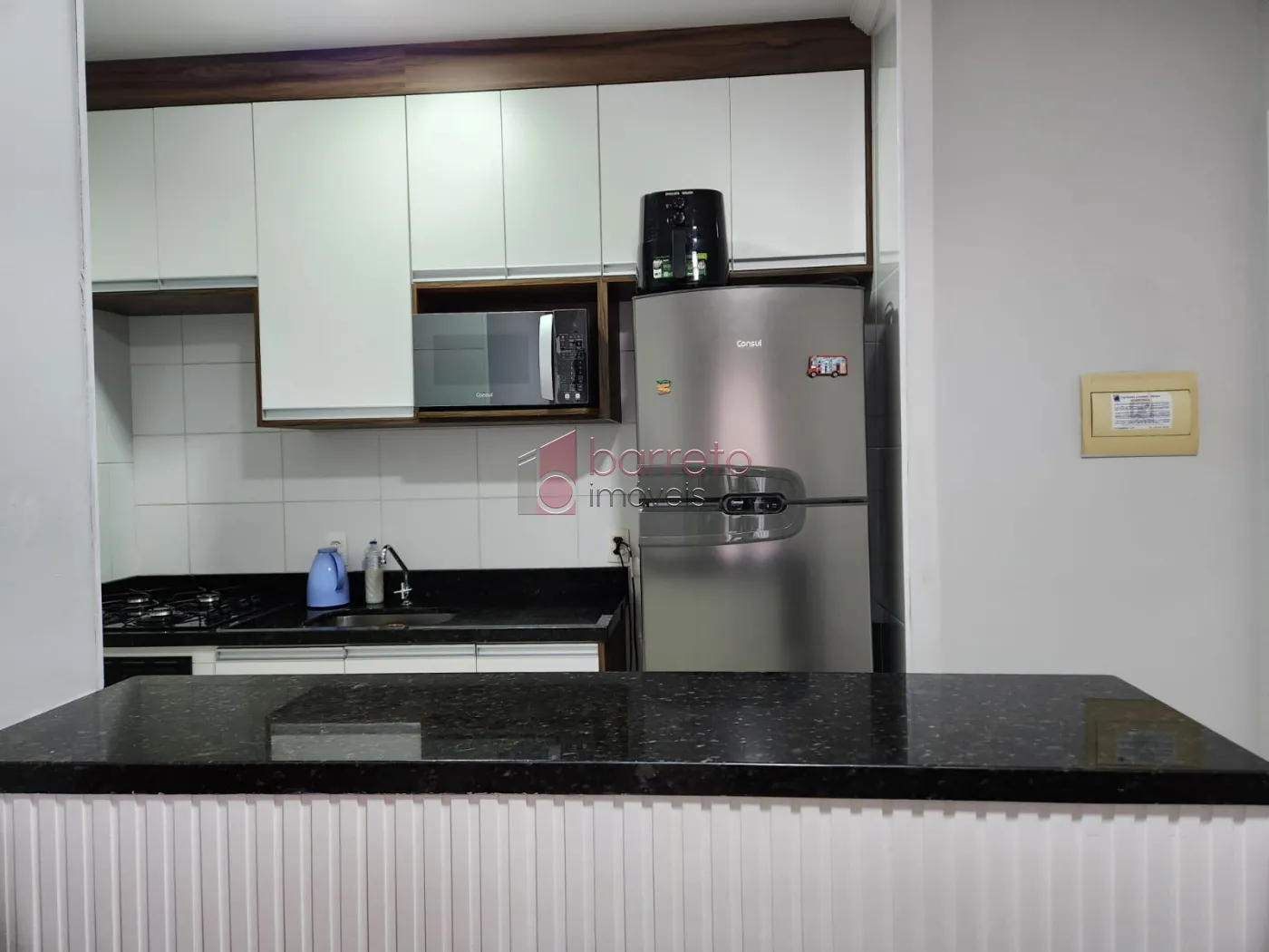 APARTAMENTO À VENDA NO CONDOMÍNIO BRISAS BOSQUES ITIRAPINA NO BAIRRO HORTOLÂNDIA EM JUNDIAÍ/SP