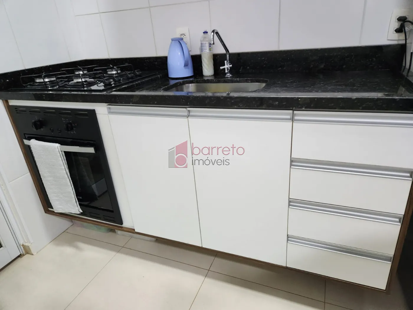 APARTAMENTO À VENDA NO CONDOMÍNIO BRISAS BOSQUES ITIRAPINA NO BAIRRO HORTOLÂNDIA EM JUNDIAÍ/SP