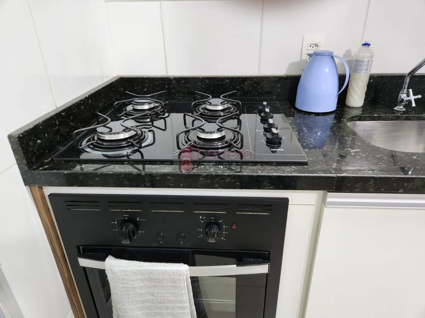 APARTAMENTO À VENDA NO CONDOMÍNIO BRISAS BOSQUES ITIRAPINA NO BAIRRO HORTOLÂNDIA EM JUNDIAÍ/SP