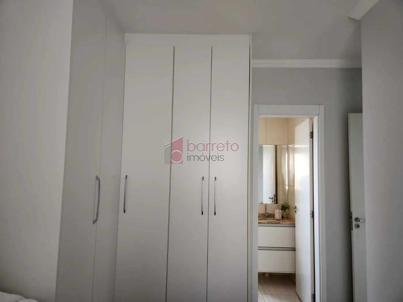 APARTAMENTO À VENDA NO CONDOMÍNIO BRISAS BOSQUES ITIRAPINA NO BAIRRO HORTOLÂNDIA EM JUNDIAÍ/SP