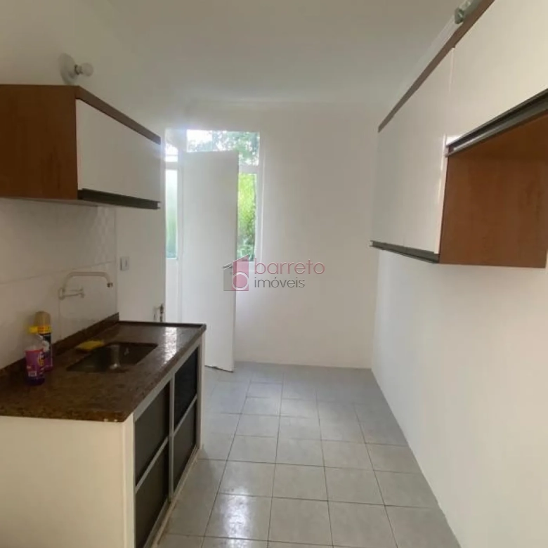 APARTAMENTO TÉRREO PARA VENDA NO CONDOMÍNIO ANHANGUERA – JUNDIAÍ/SP