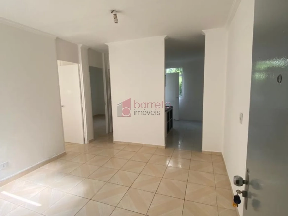 APARTAMENTO TÉRREO PARA VENDA NO CONDOMÍNIO ANHANGUERA – JUNDIAÍ/SP