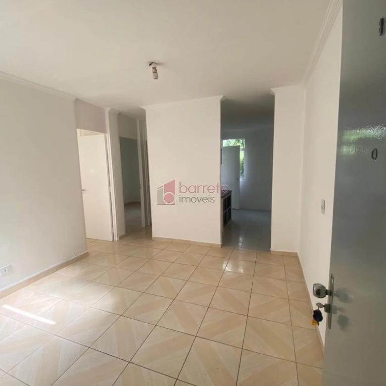 APARTAMENTO TÉRREO PARA VENDA NO CONDOMÍNIO ANHANGUERA – JUNDIAÍ/SP