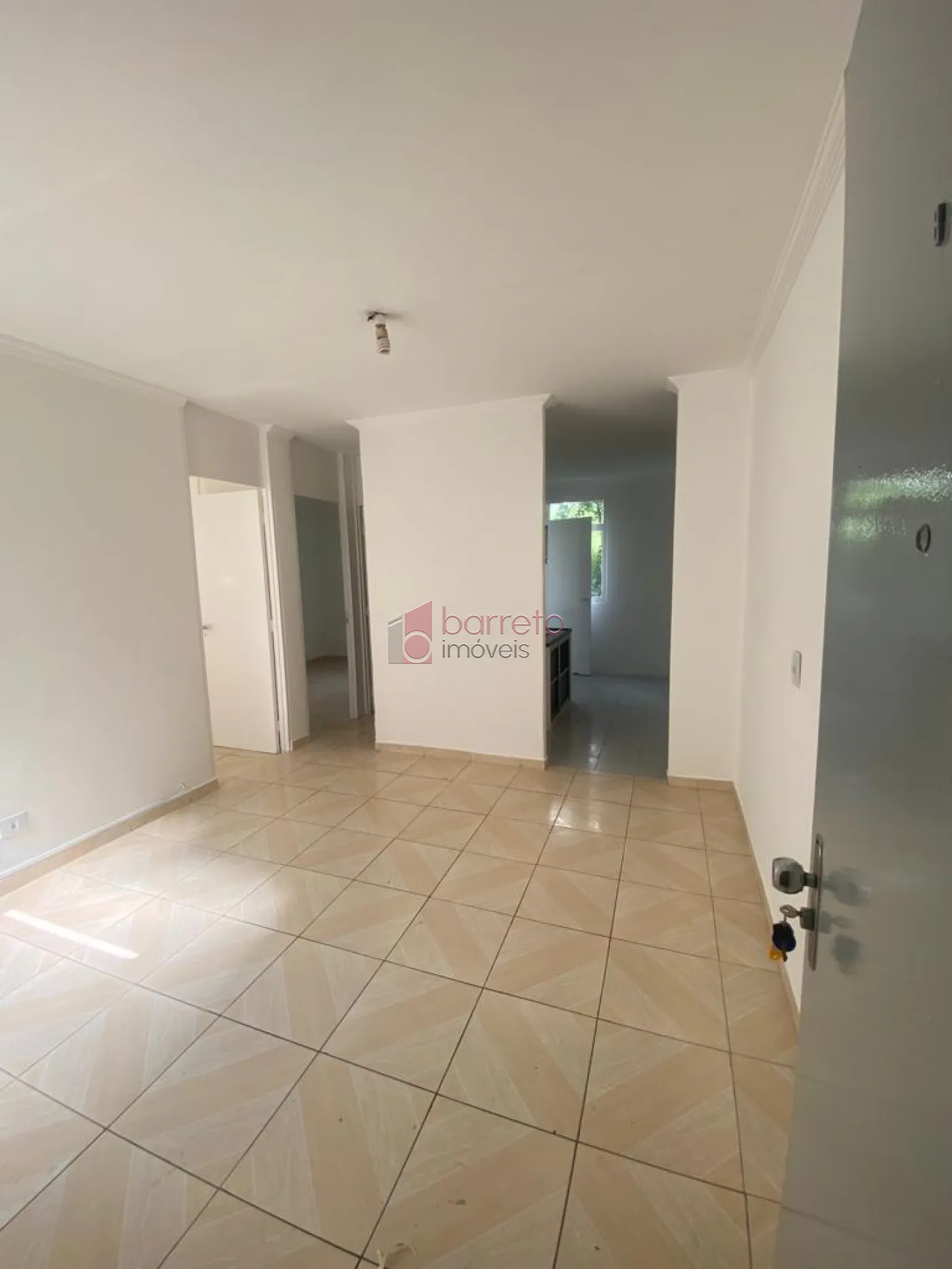 APARTAMENTO TÉRREO PARA VENDA NO CONDOMÍNIO ANHANGUERA – JUNDIAÍ/SP