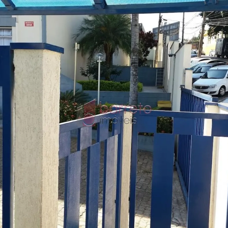 APARTAMENTO TÉRREO PARA VENDA NO CONDOMÍNIO ANHANGUERA – JUNDIAÍ/SP