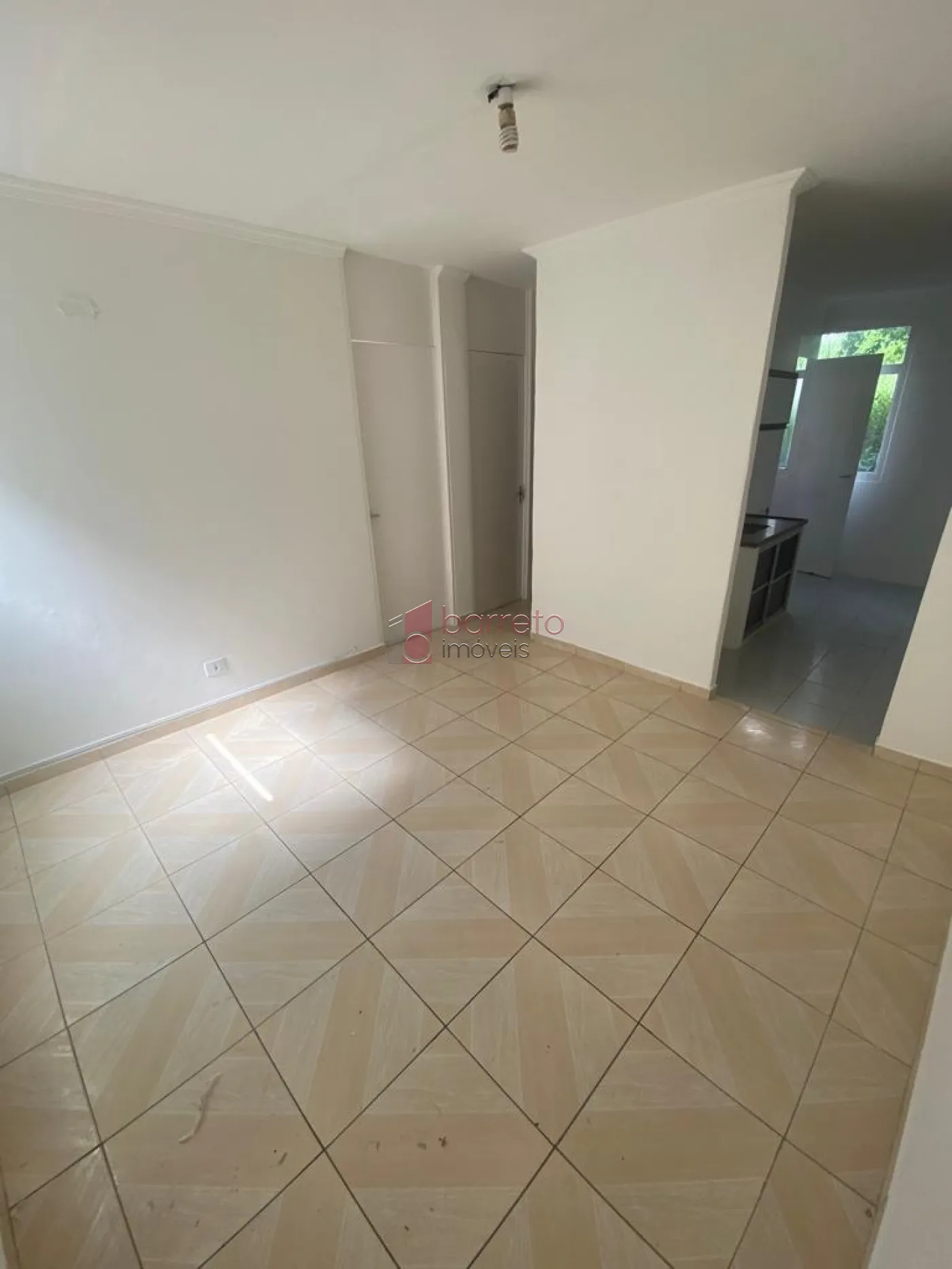 APARTAMENTO TÉRREO PARA VENDA NO CONDOMÍNIO ANHANGUERA – JUNDIAÍ/SP