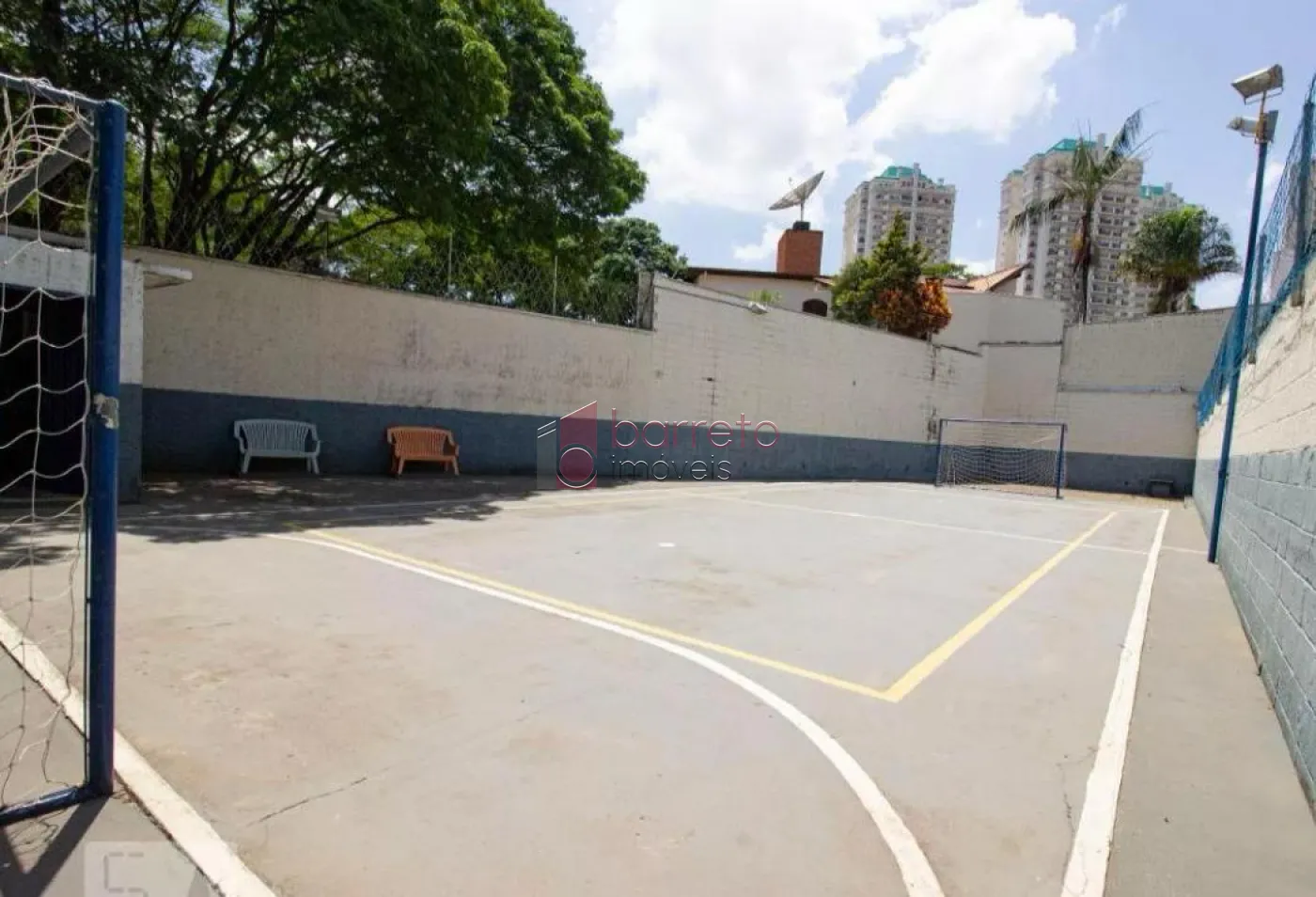 APARTAMENTO TÉRREO PARA VENDA NO CONDOMÍNIO ANHANGUERA – JUNDIAÍ/SP