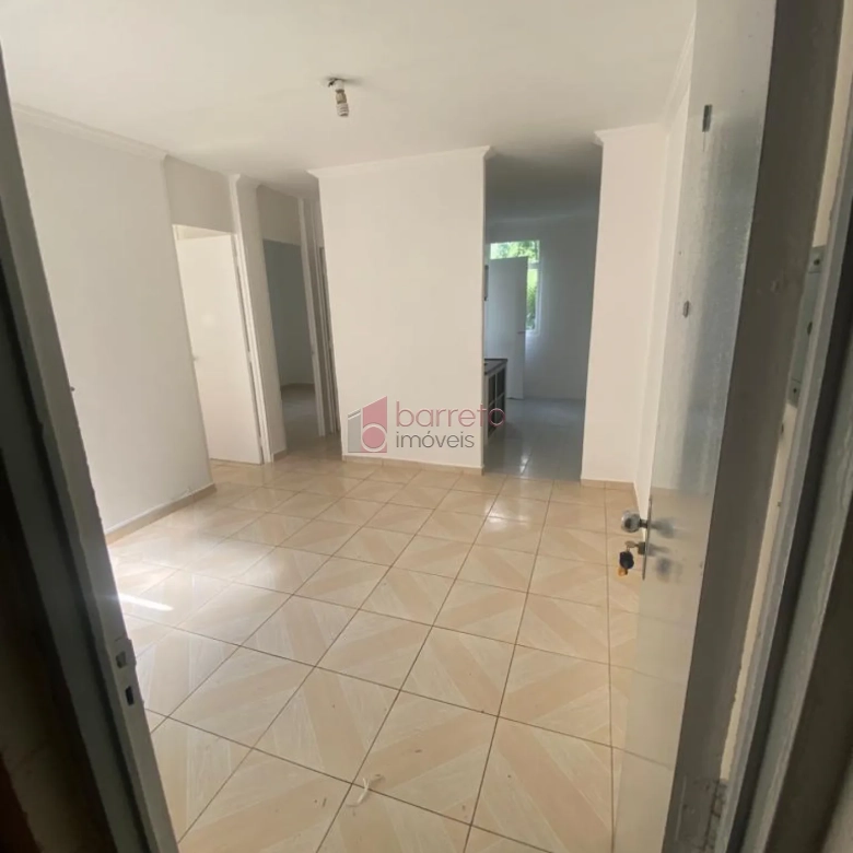 APARTAMENTO TÉRREO PARA VENDA NO CONDOMÍNIO ANHANGUERA – JUNDIAÍ/SP