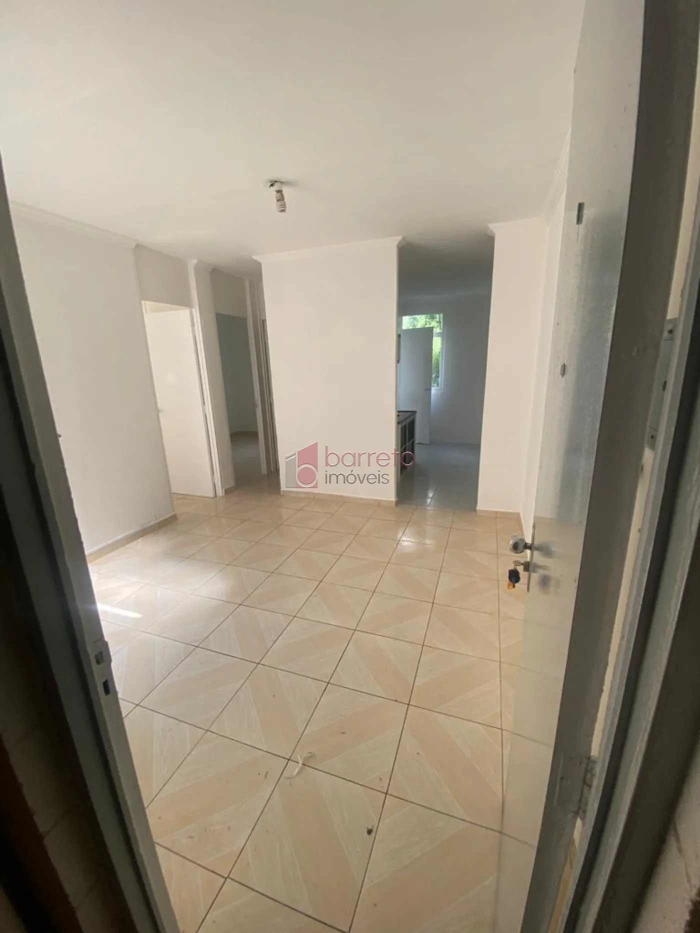 APARTAMENTO TÉRREO PARA VENDA NO CONDOMÍNIO ANHANGUERA – JUNDIAÍ/SP