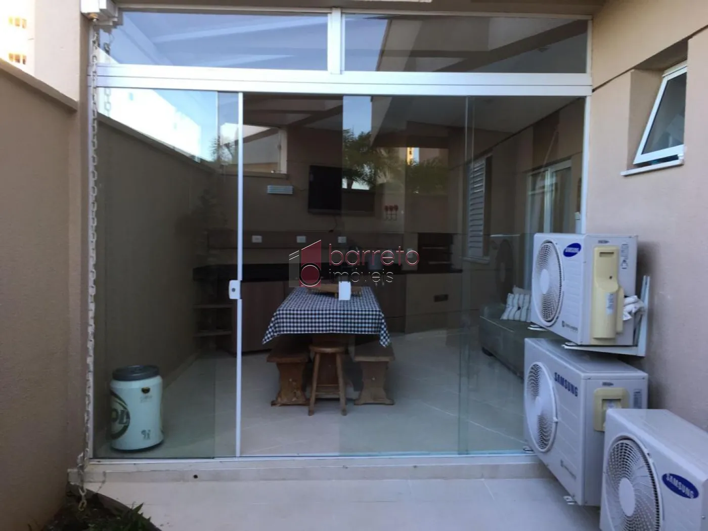 APARTAMENTO GARDEN COM 3 DORMITÓRIOS À VENDA NO CONDOMÍNIO NEW GARDEN – JUNDIAÍ/SP