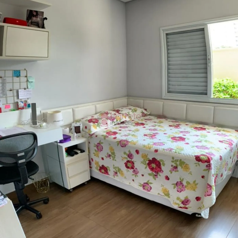 APARTAMENTO GARDEN COM 3 DORMITÓRIOS À VENDA NO CONDOMÍNIO NEW GARDEN – JUNDIAÍ/SP