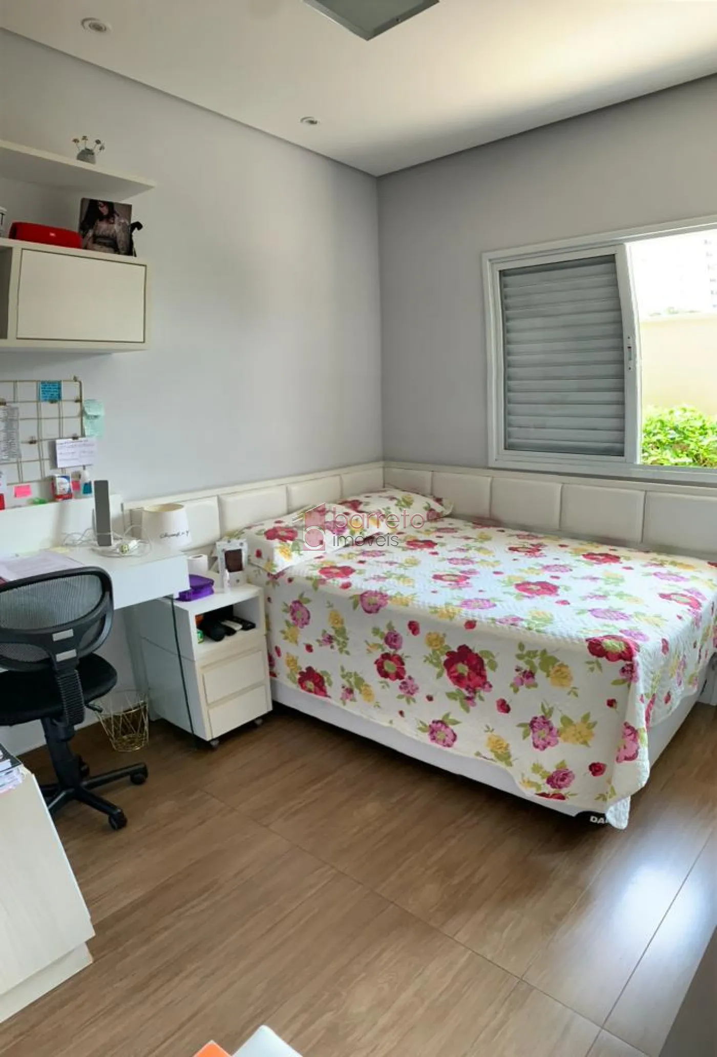 APARTAMENTO GARDEN COM 3 DORMITÓRIOS À VENDA NO CONDOMÍNIO NEW GARDEN – JUNDIAÍ/SP