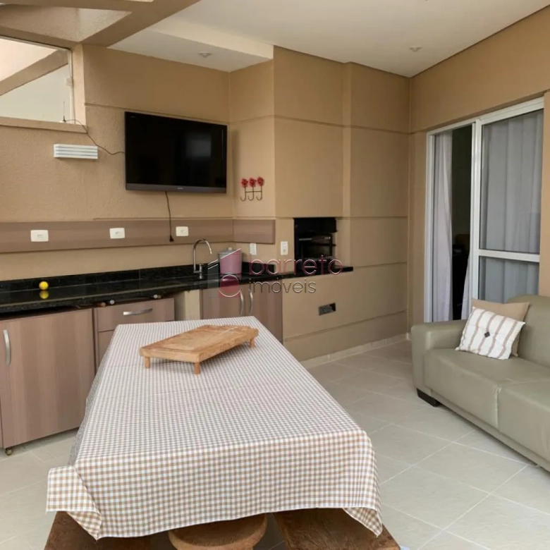 APARTAMENTO GARDEN COM 3 DORMITÓRIOS À VENDA NO CONDOMÍNIO NEW GARDEN – JUNDIAÍ/SP
