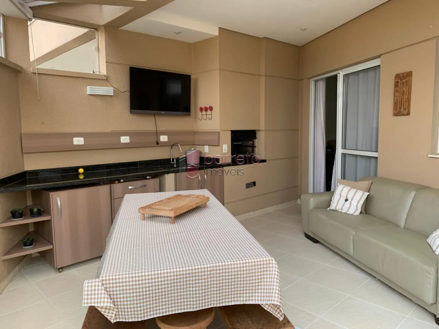 APARTAMENTO GARDEN COM 3 DORMITÓRIOS À VENDA NO CONDOMÍNIO NEW GARDEN – JUNDIAÍ/SP