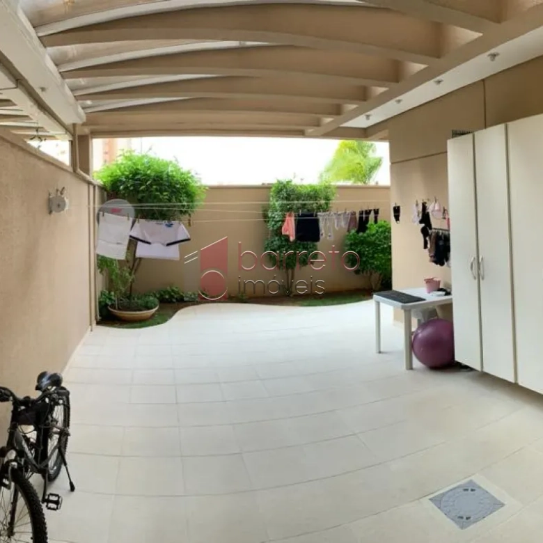 APARTAMENTO GARDEN COM 3 DORMITÓRIOS À VENDA NO CONDOMÍNIO NEW GARDEN – JUNDIAÍ/SP