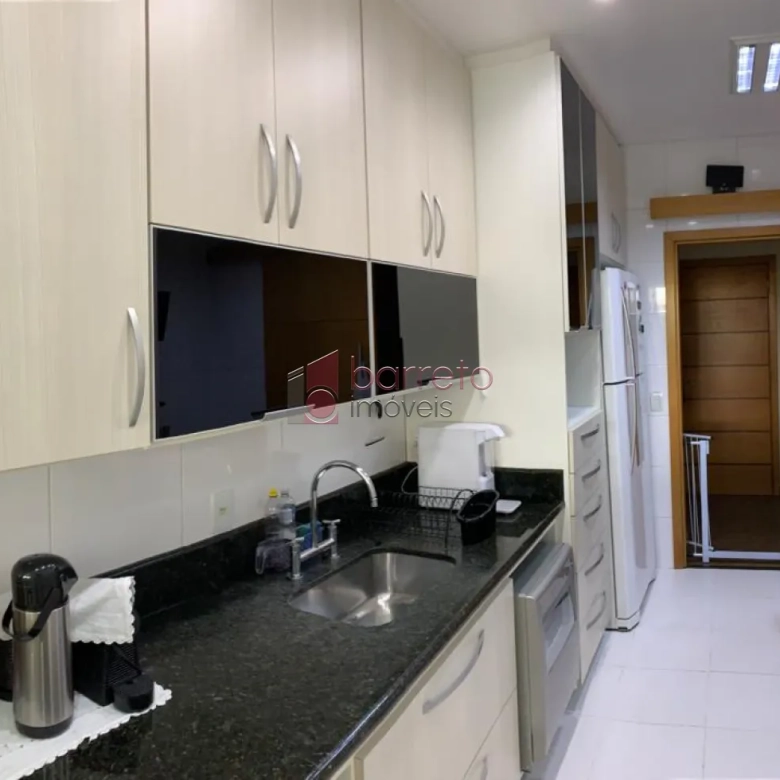 APARTAMENTO GARDEN COM 3 DORMITÓRIOS À VENDA NO CONDOMÍNIO NEW GARDEN – JUNDIAÍ/SP
