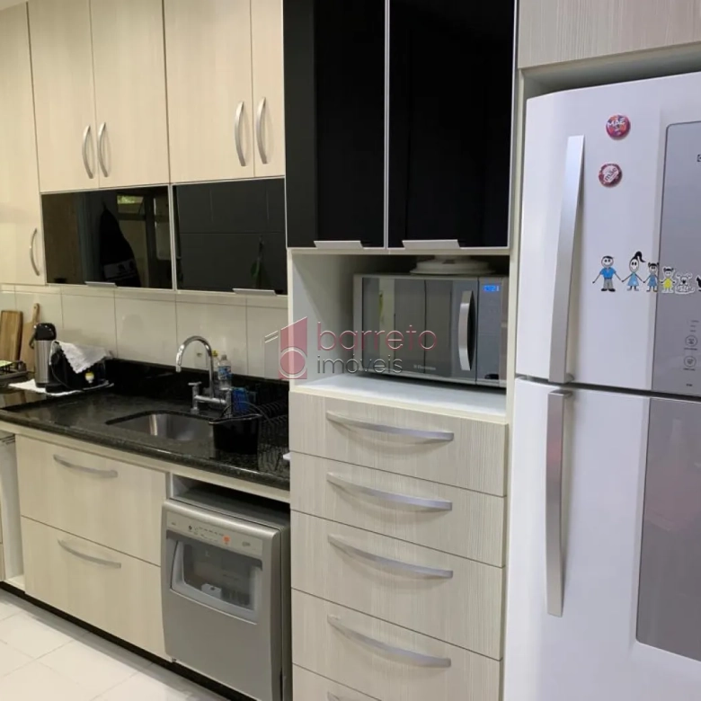 APARTAMENTO GARDEN COM 3 DORMITÓRIOS À VENDA NO CONDOMÍNIO NEW GARDEN – JUNDIAÍ/SP