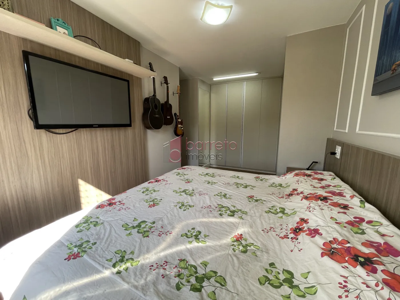 APARTAMENTO TÉRREO À VENDA NO CONDOMÍNIO MONTE BIANCO EM JUNDIAÍ/SP