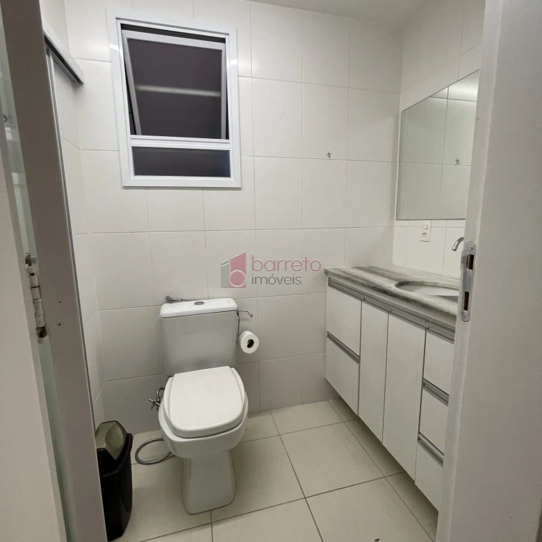 APARTAMENTO TÉRREO À VENDA NO CONDOMÍNIO MONTE BIANCO EM JUNDIAÍ/SP