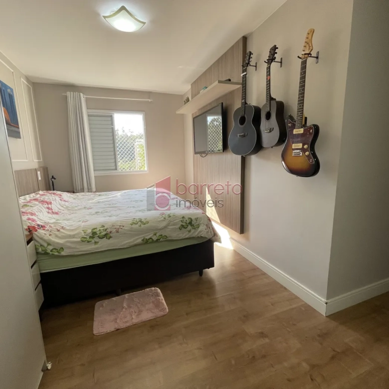 APARTAMENTO TÉRREO À VENDA NO CONDOMÍNIO MONTE BIANCO EM JUNDIAÍ/SP