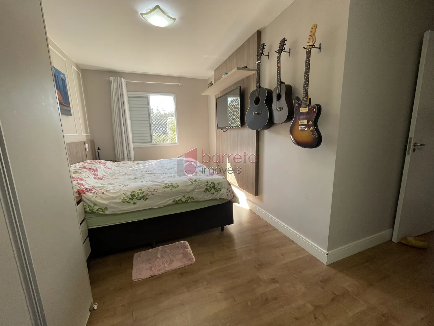 APARTAMENTO TÉRREO À VENDA NO CONDOMÍNIO MONTE BIANCO EM JUNDIAÍ/SP