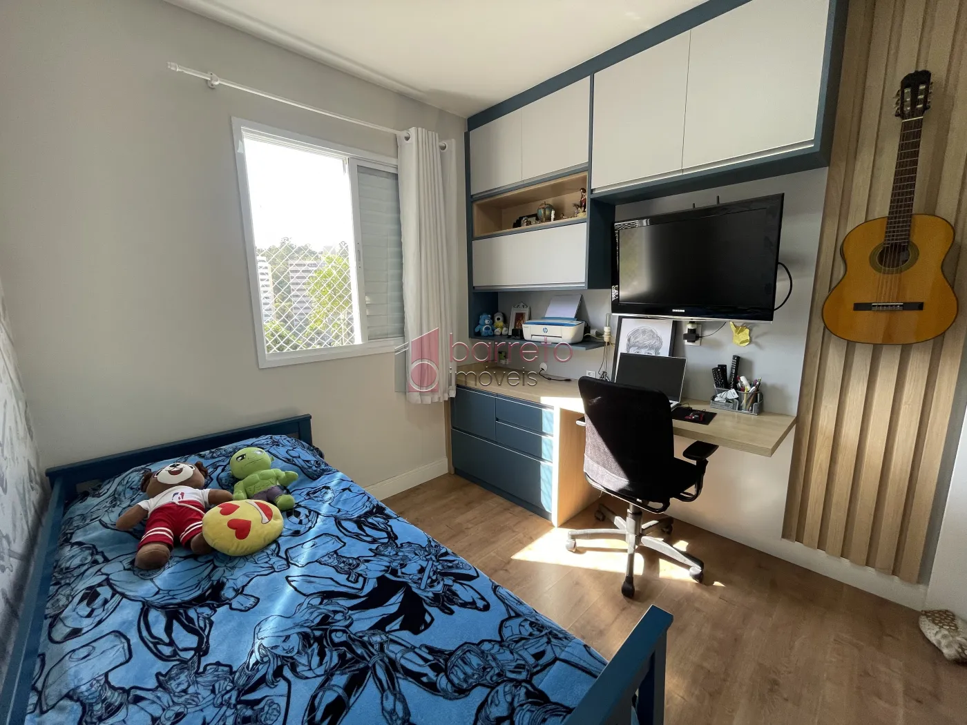 APARTAMENTO TÉRREO À VENDA NO CONDOMÍNIO MONTE BIANCO EM JUNDIAÍ/SP