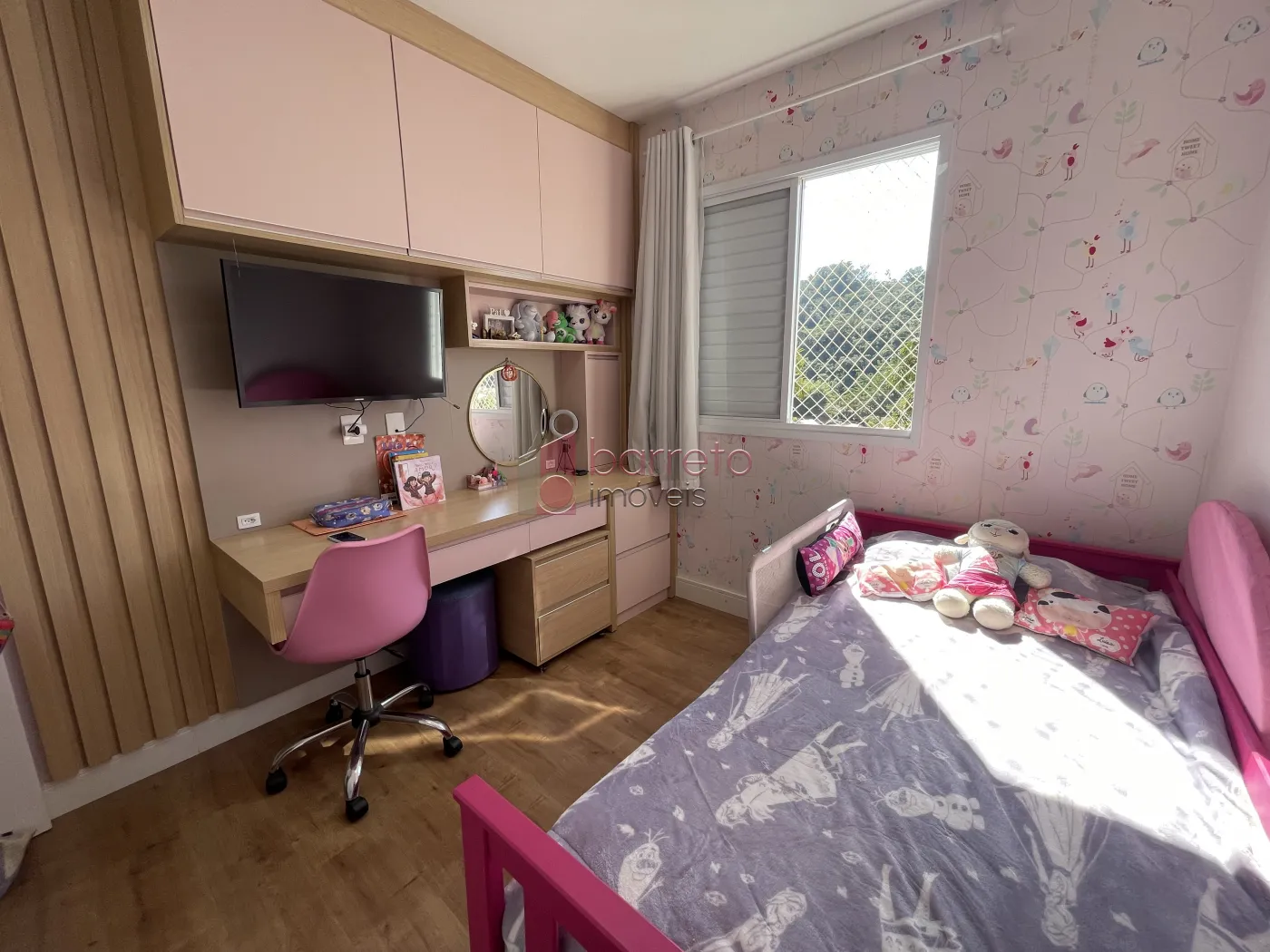 APARTAMENTO TÉRREO À VENDA NO CONDOMÍNIO MONTE BIANCO EM JUNDIAÍ/SP