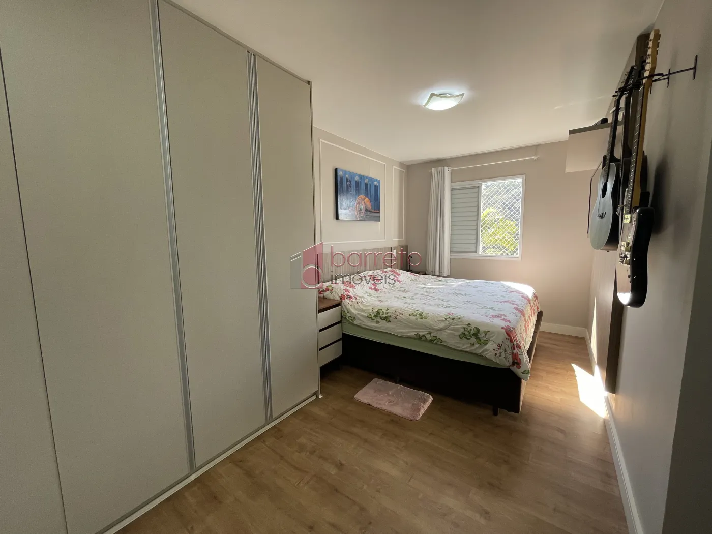 APARTAMENTO TÉRREO À VENDA NO CONDOMÍNIO MONTE BIANCO EM JUNDIAÍ/SP