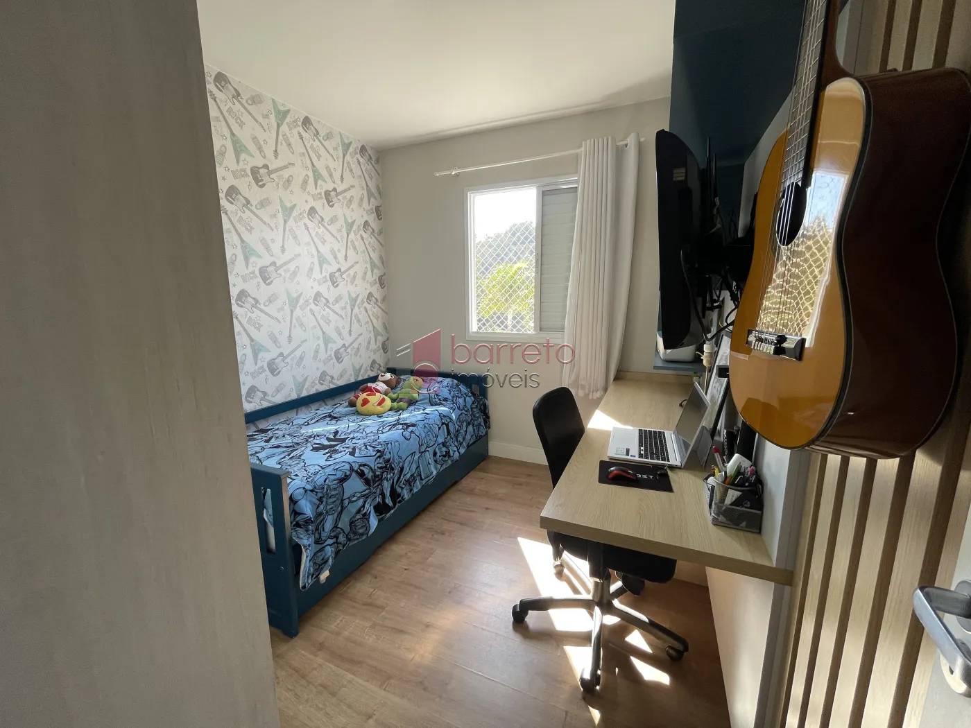 APARTAMENTO TÉRREO À VENDA NO CONDOMÍNIO MONTE BIANCO EM JUNDIAÍ/SP