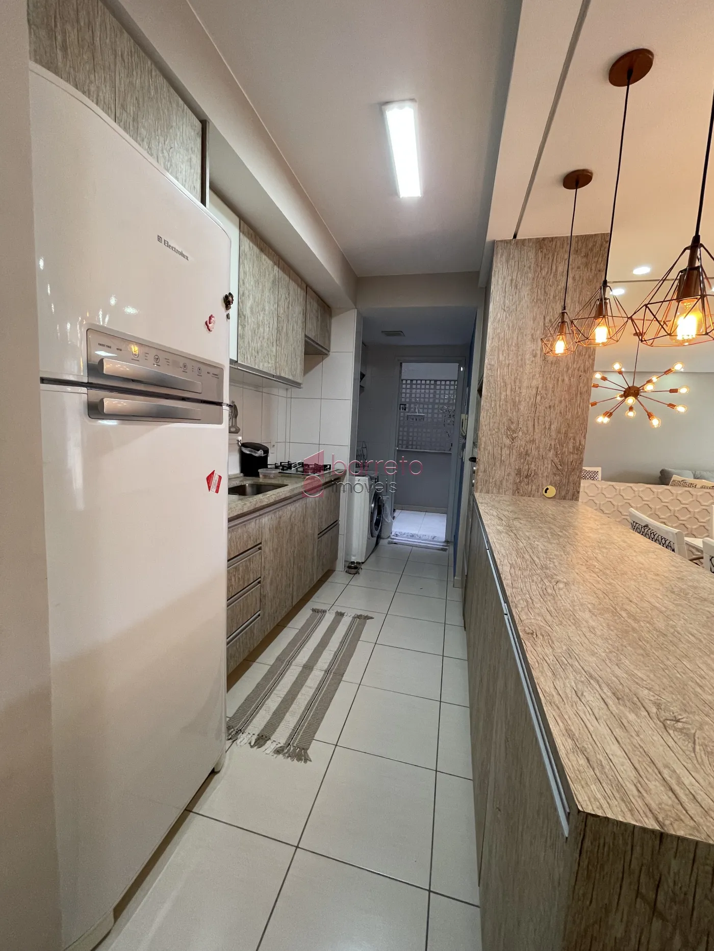 APARTAMENTO TÉRREO À VENDA NO CONDOMÍNIO MONTE BIANCO EM JUNDIAÍ/SP