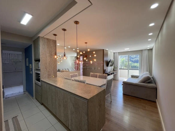APARTAMENTO TÉRREO À VENDA NO CONDOMÍNIO MONTE BIANCO EM JUNDIAÍ/SP