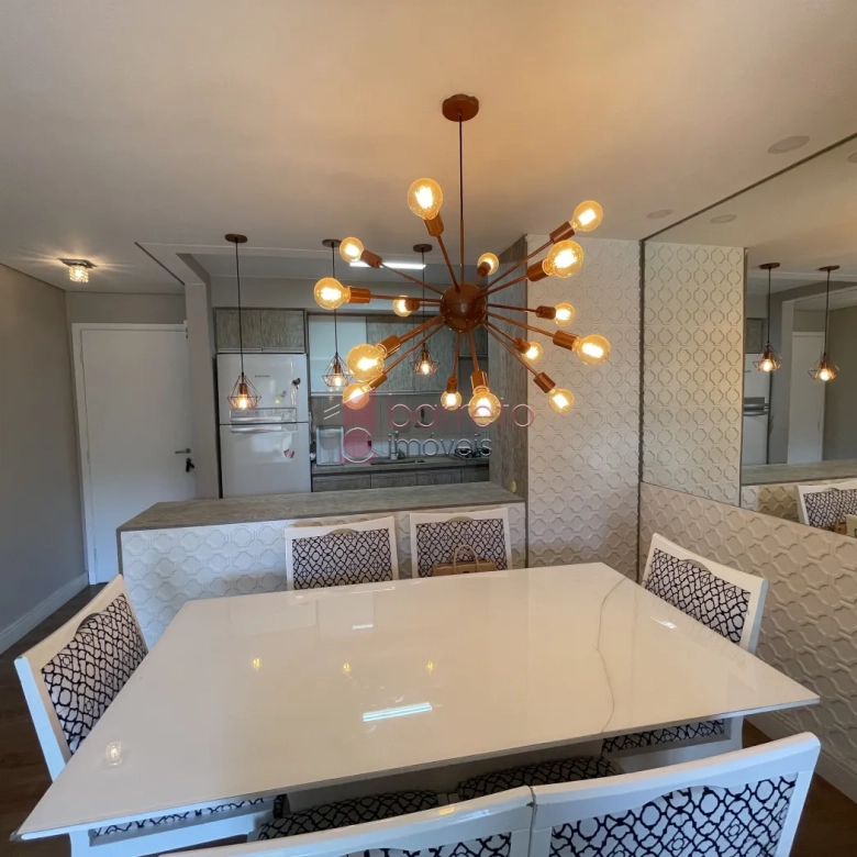 APARTAMENTO TÉRREO À VENDA NO CONDOMÍNIO MONTE BIANCO EM JUNDIAÍ/SP