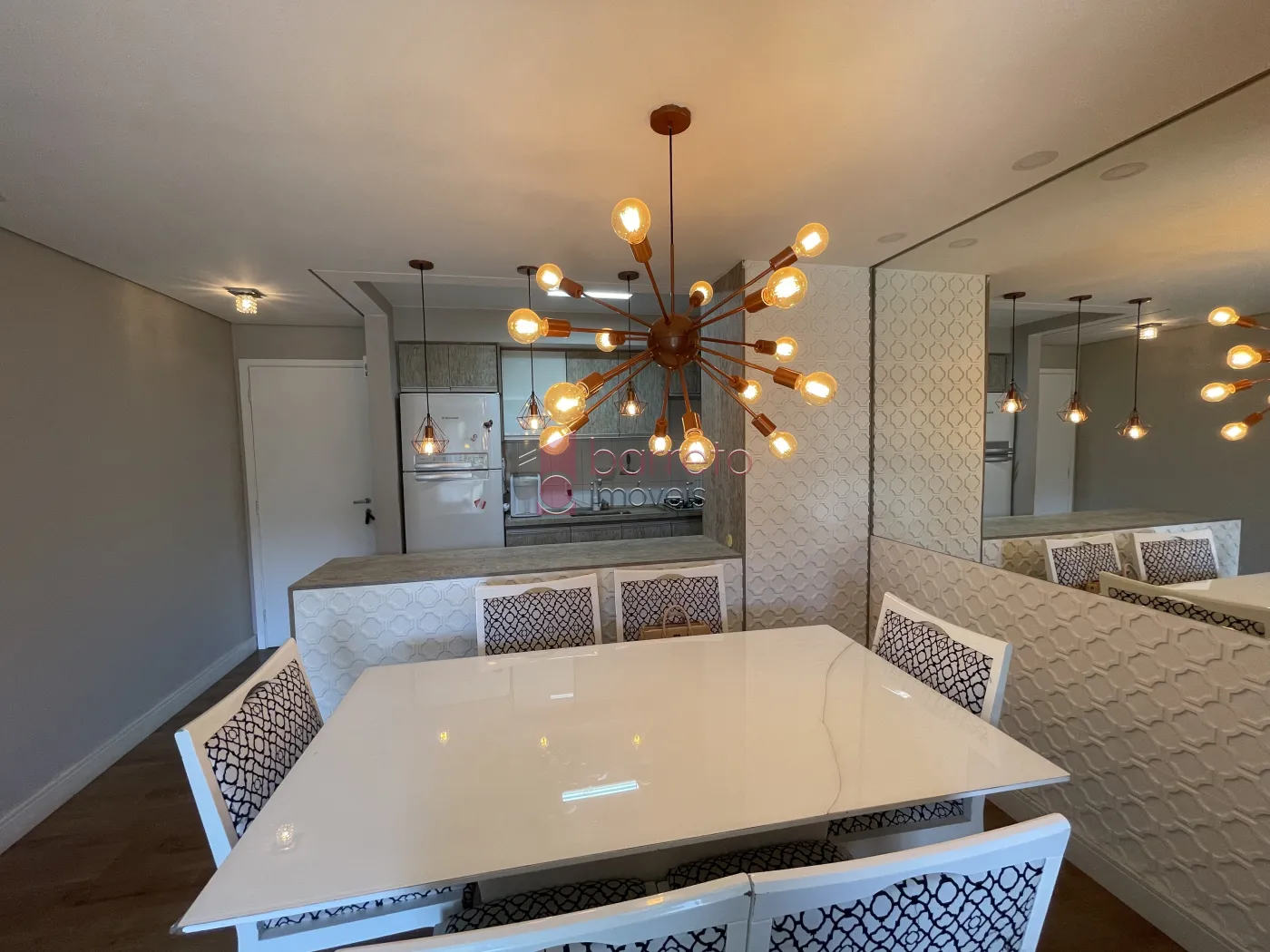 APARTAMENTO TÉRREO À VENDA NO CONDOMÍNIO MONTE BIANCO EM JUNDIAÍ/SP