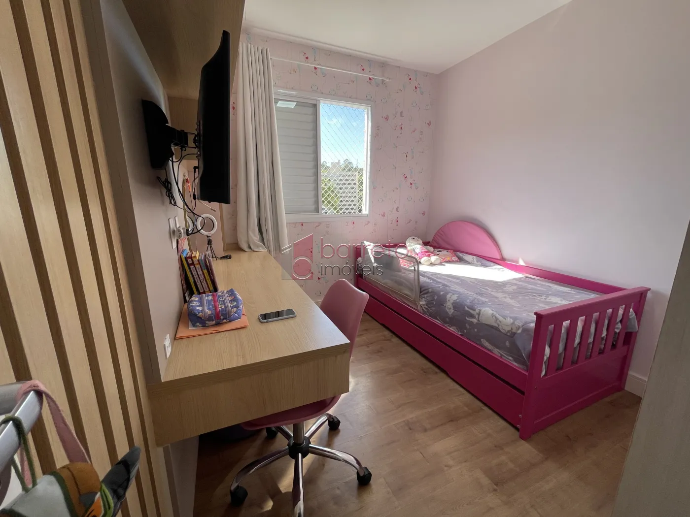 APARTAMENTO TÉRREO À VENDA NO CONDOMÍNIO MONTE BIANCO EM JUNDIAÍ/SP