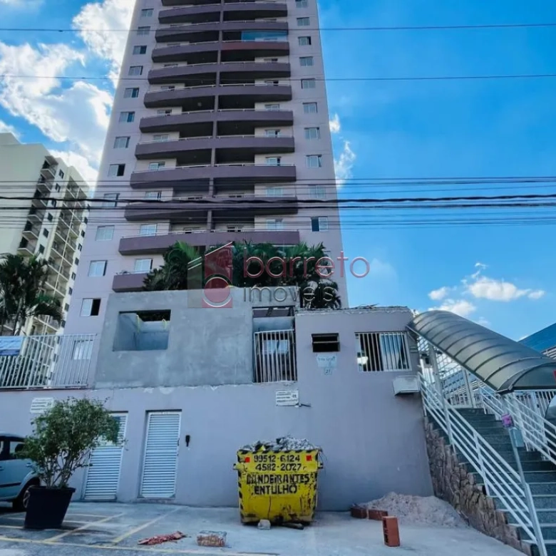 APARTAMENTO TÉRREO À VENDA NO CONDOMÍNIO VILA GRAFF EM JUNDIAÍ/SP