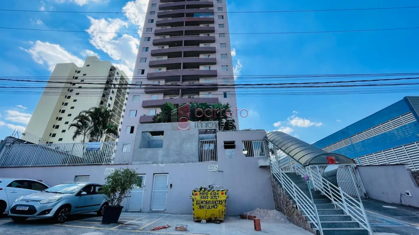 APARTAMENTO TÉRREO À VENDA NO CONDOMÍNIO VILA GRAFF EM JUNDIAÍ/SP
