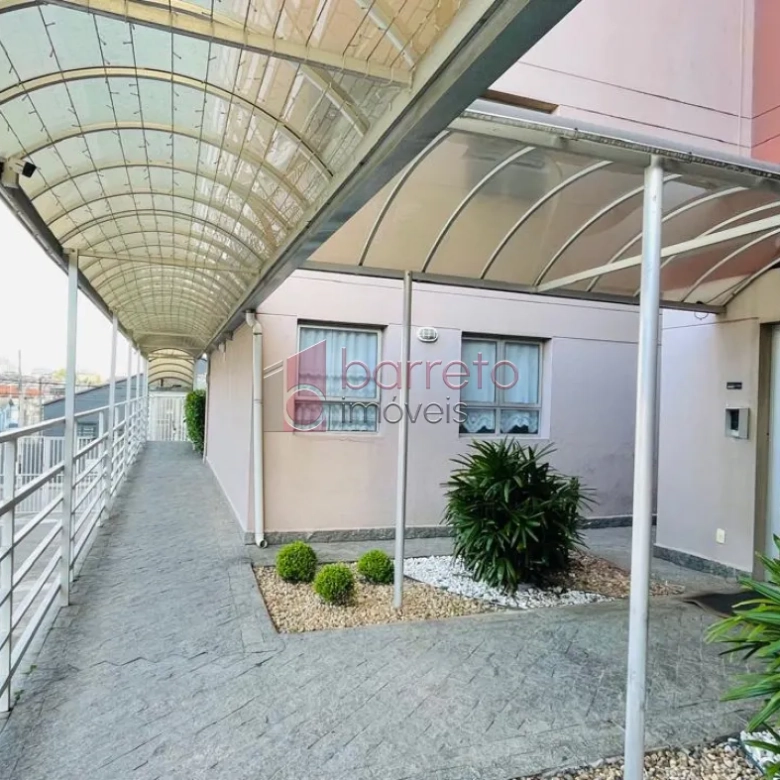APARTAMENTO TÉRREO À VENDA NO CONDOMÍNIO VILA GRAFF EM JUNDIAÍ/SP