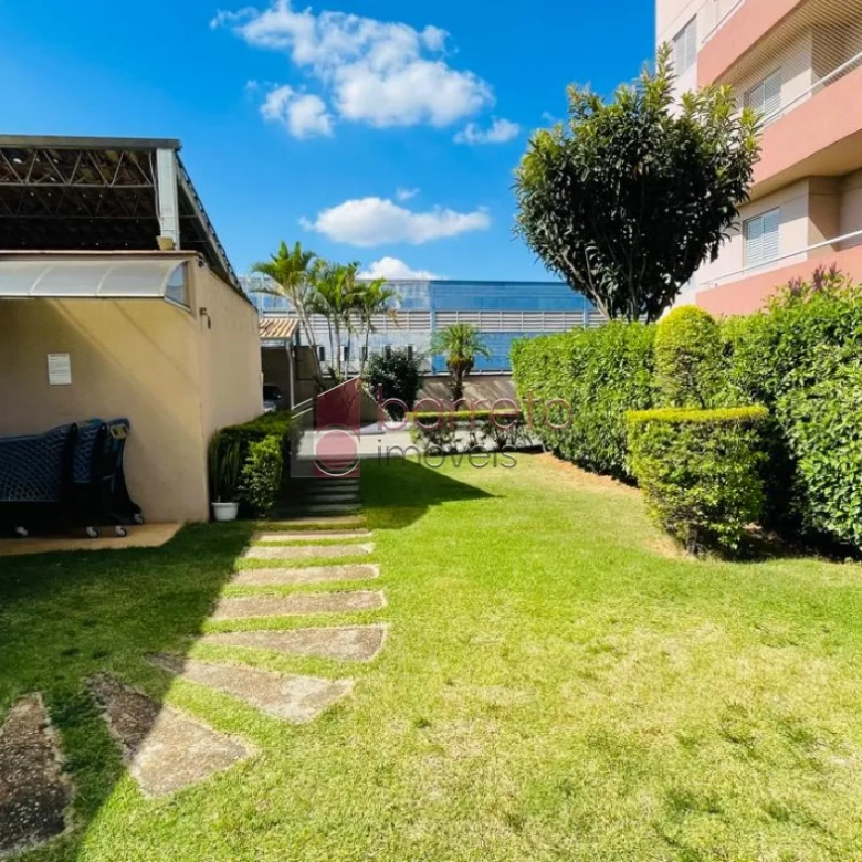 APARTAMENTO TÉRREO À VENDA NO CONDOMÍNIO VILA GRAFF EM JUNDIAÍ/SP
