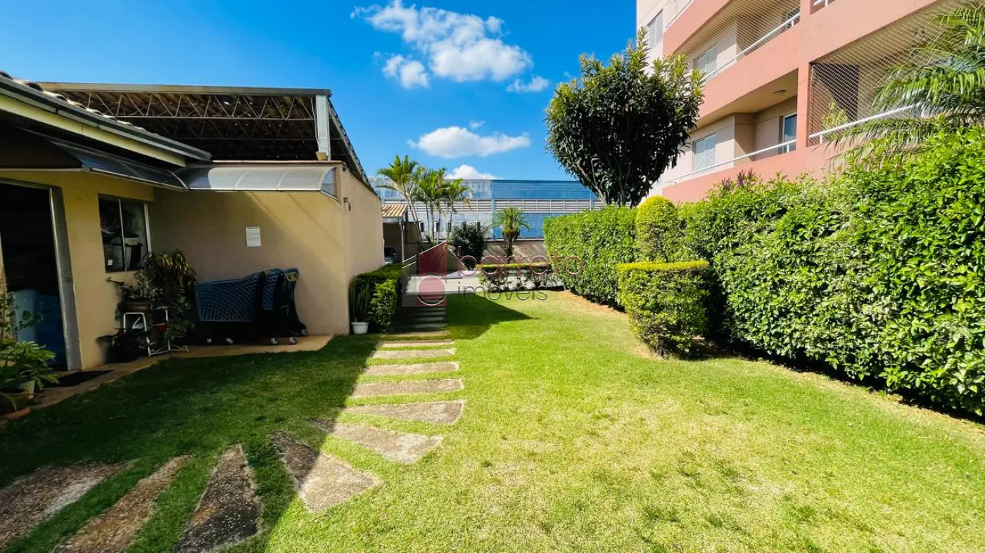 APARTAMENTO TÉRREO À VENDA NO CONDOMÍNIO VILA GRAFF EM JUNDIAÍ/SP