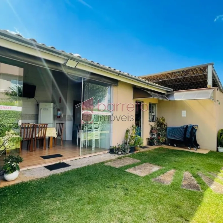 APARTAMENTO TÉRREO À VENDA NO CONDOMÍNIO VILA GRAFF EM JUNDIAÍ/SP