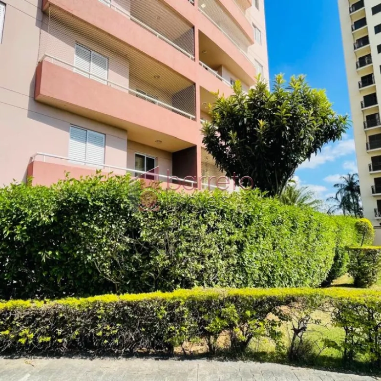 APARTAMENTO TÉRREO À VENDA NO CONDOMÍNIO VILA GRAFF EM JUNDIAÍ/SP