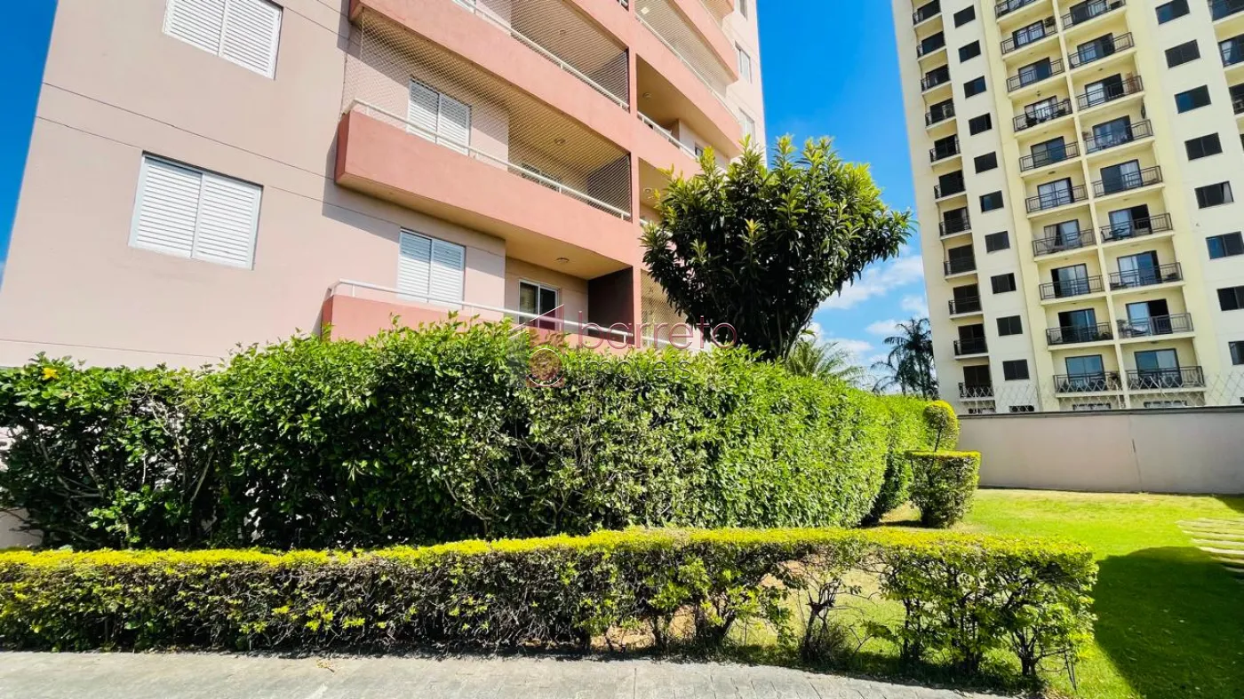 APARTAMENTO TÉRREO À VENDA NO CONDOMÍNIO VILA GRAFF EM JUNDIAÍ/SP