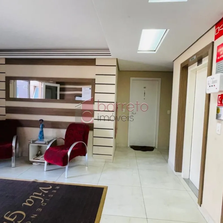 APARTAMENTO TÉRREO À VENDA NO CONDOMÍNIO VILA GRAFF EM JUNDIAÍ/SP