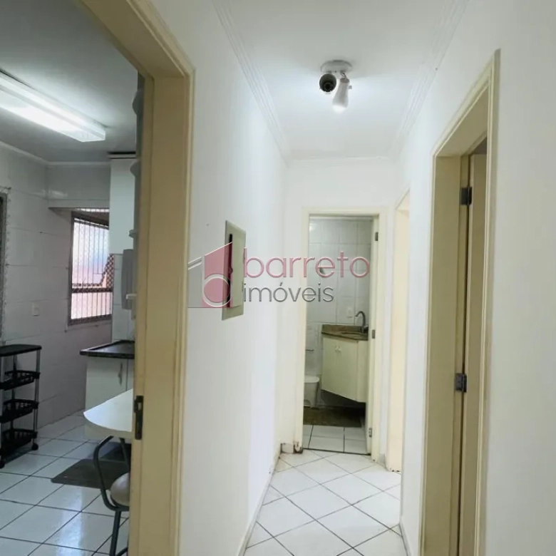 APARTAMENTO TÉRREO À VENDA NO CONDOMÍNIO VILA GRAFF EM JUNDIAÍ/SP